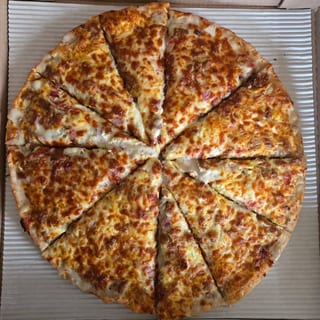 Chicken Buffalo Ranch